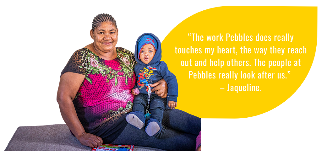 Jaqueline’s story