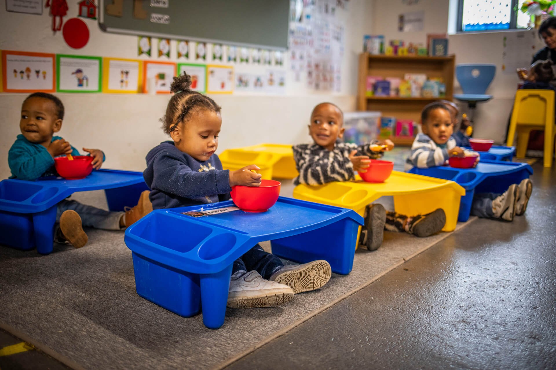 Primary Education Programme (PEP)