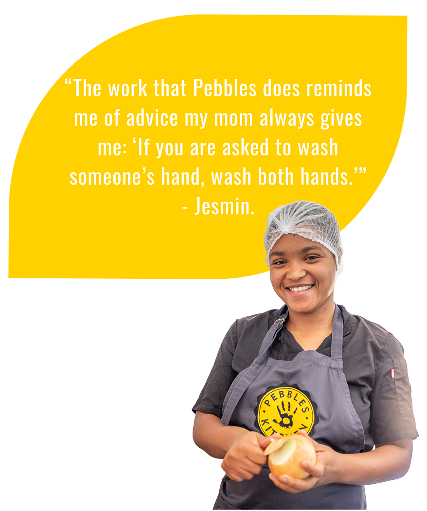 Pebbles Kitchen