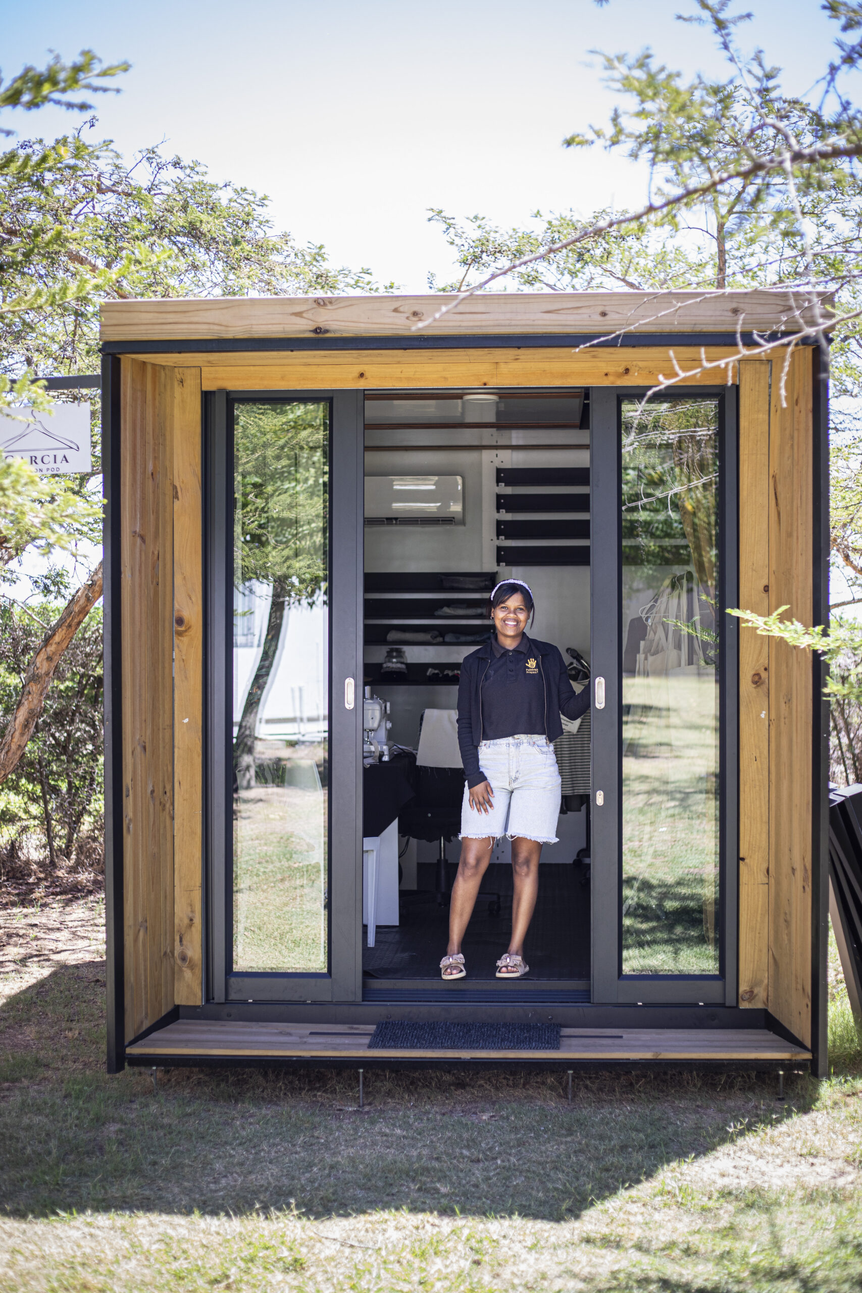 Pebbles Project Entrepreneur Pod