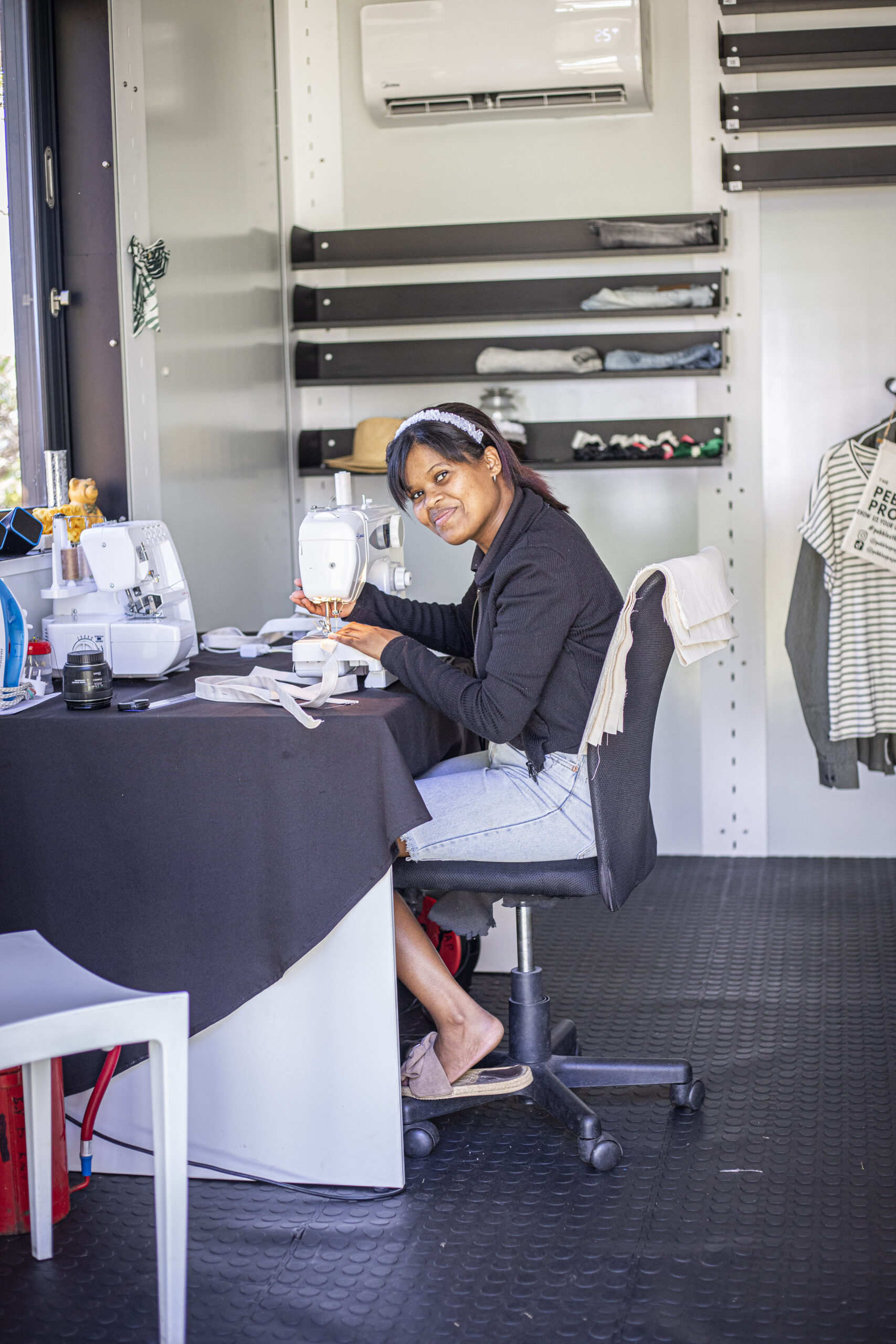 Pebbles Project Entrepreneur Pod