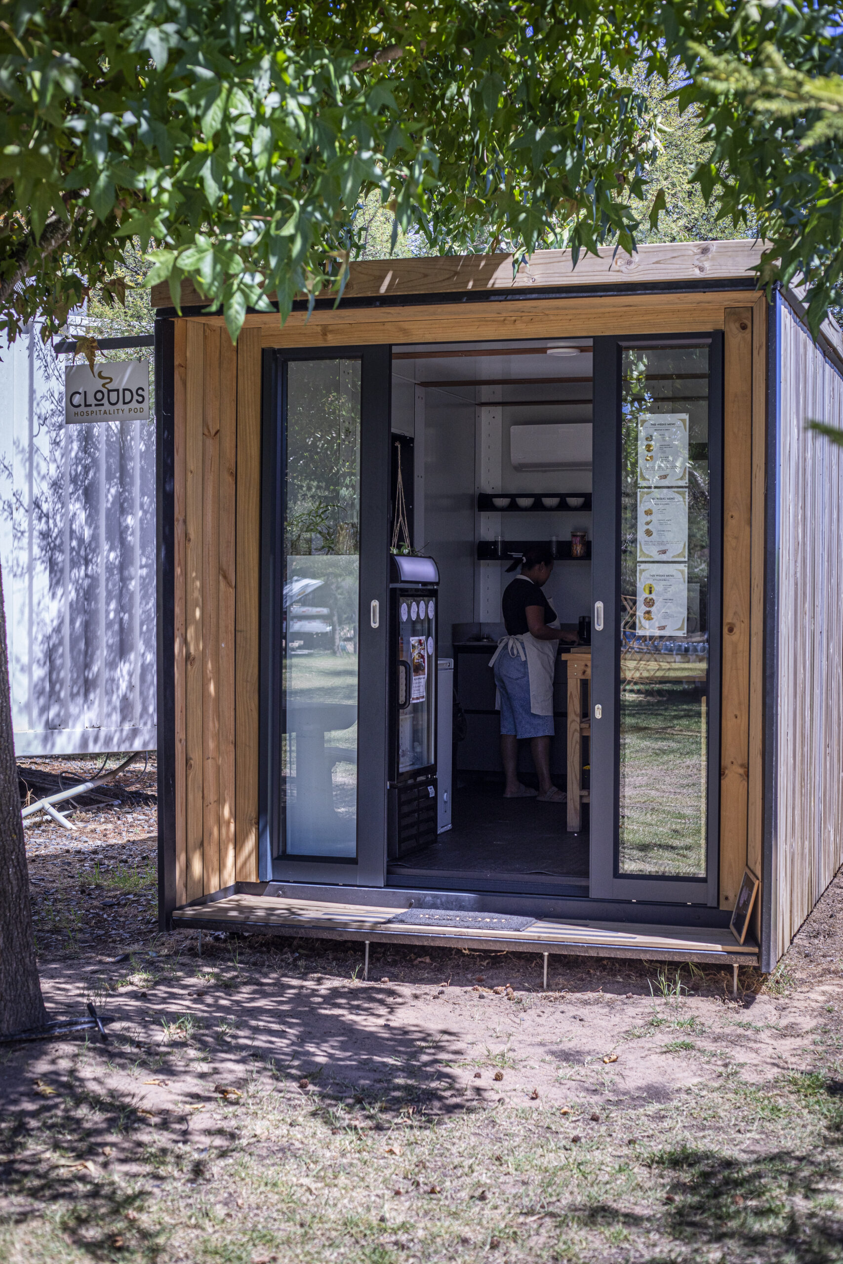 Pebbles Project Entrepreneur Pod